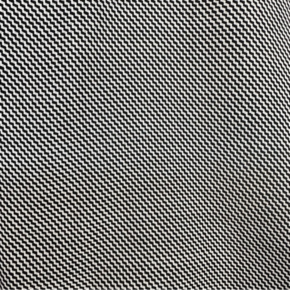 Karen Millen Graphic Stepped Skirt, NWT - Picture 8 of 11